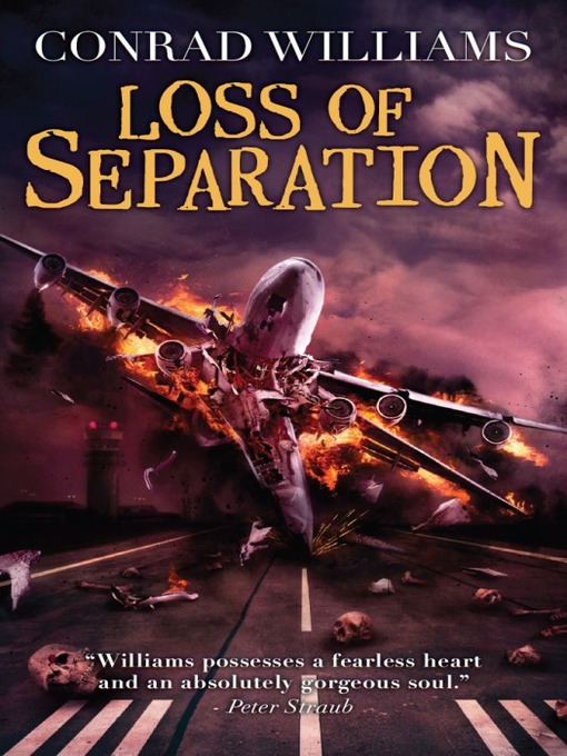 Title details for Loss of Separation by Conrad Williams - Available